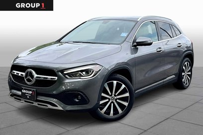 Used 2021 Mercedes-Benz GLA 250 4MATIC