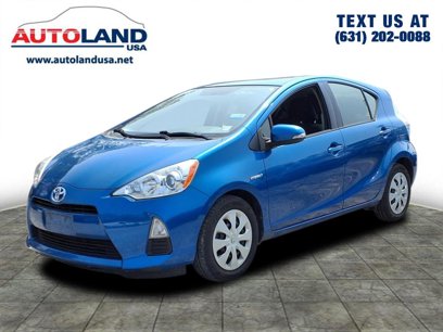Used 2014 Toyota Prius C Two