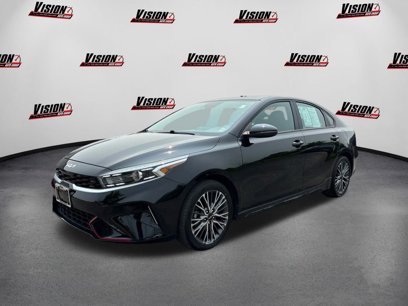 Used 2022 Kia Forte GT-Line