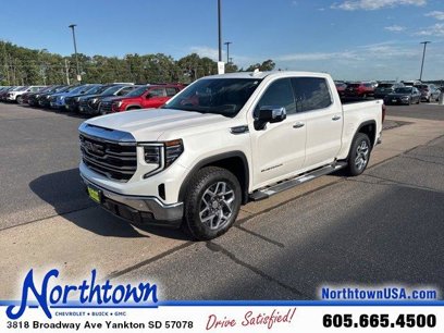 Used 2024 GMC Sierra 1500 SLT w/ SLT Premium Plus Package