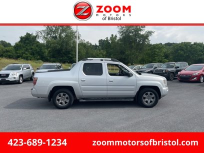 Used 2008 Honda Ridgeline RTX