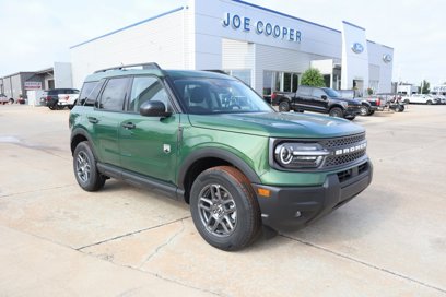 New 2025 Ford Bronco Sport Big Bend w/ Convenience Package