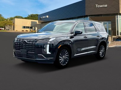 New 2025 Hyundai Palisade Calligraphy