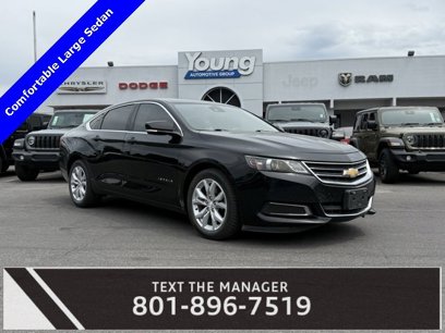 Used 2017 Chevrolet Impala LT w/ Convenience Package