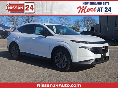 New 2025 Nissan Murano SL