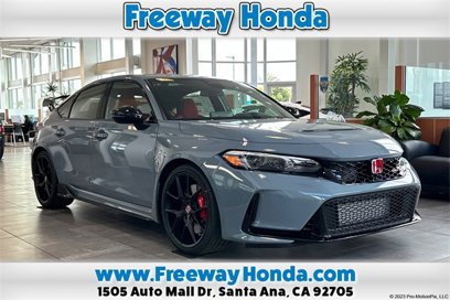 New 2025 Honda Civic Type R