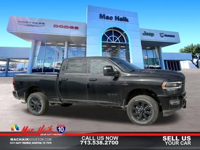 New 2024 RAM 2500 Laramie w/ Night Edition