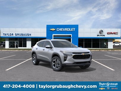 New 2025 Chevrolet Trax LT w/ Driver Confidence Package