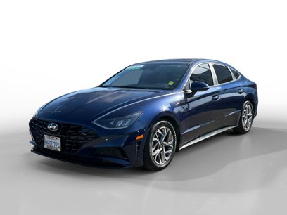 Used 2021 Hyundai Sonata SEL
