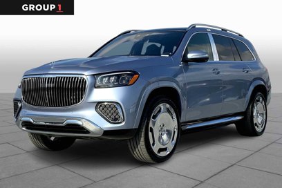 New 2025 Mercedes-Benz Maybach GLS 600 4MATIC