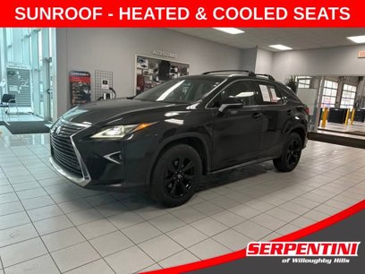 Used 2016 Lexus RX 350 FWD