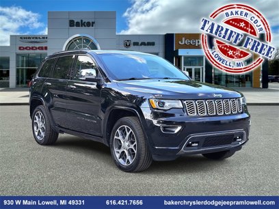 Used 2020 Jeep Grand Cherokee Overland
