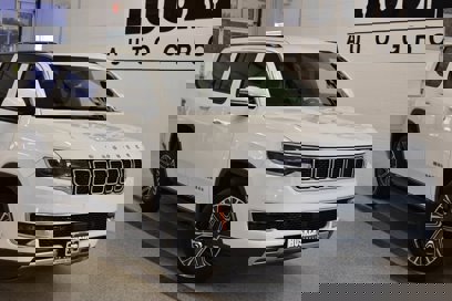 Used 2022 Jeep Wagoneer Series III