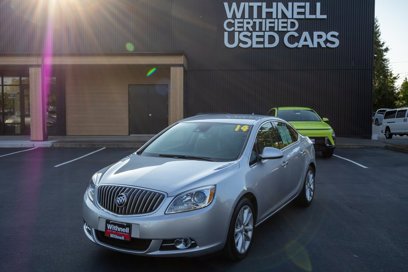Used 2014 Buick Verano Convenience