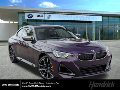 Used 2024 BMW M240i Coupe