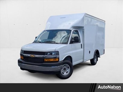 New 2025 Chevrolet Express 3500 w/ Power Convenience Package
