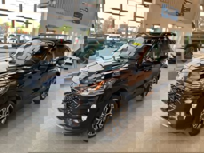 Used 2021 Ford Escape SEL