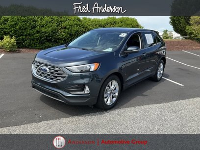 Used 2024 Ford Edge Titanium