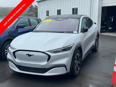Used 2022 Ford Mustang Mach-E Premium