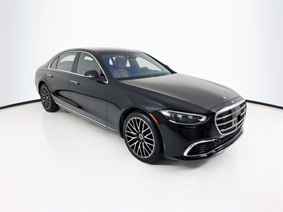 Certified 2022 Mercedes-Benz S 500 4MATIC
