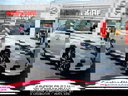 Certified 2021 Nissan Altima 2.5 SV