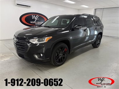 Used 2021 Chevrolet Traverse Premier w/ Redline Edition