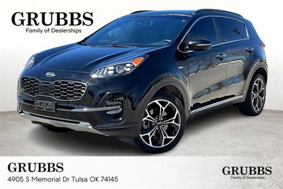 Used 2020 Kia Sportage SX