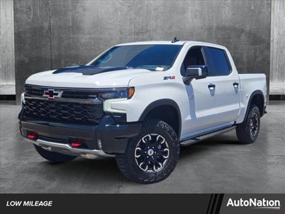 Certified 2025 Chevrolet Silverado 1500 ZR2 w/ Technology Package
