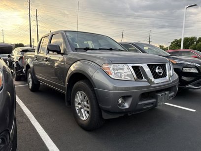 Used 2020 Nissan Frontier SV