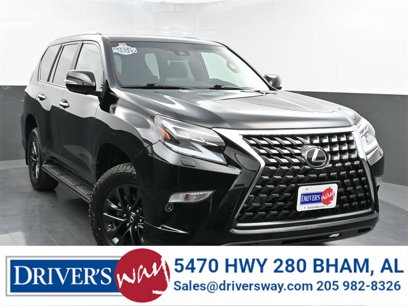Used 2022 Lexus GX 460 Premium w/ Premium Plus Package