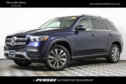 Certified 2022 Mercedes-Benz GLE 350 4MATIC