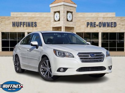 Used 2016 Subaru Legacy 2.5i Limited