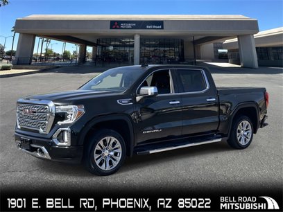 Used 2021 GMC Sierra 1500 Denali w/ Technology Package