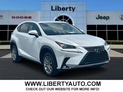 Used 2020 Lexus NX 300 AWD w/ Comfort Package