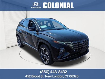 New 2024 Hyundai Tucson Limited