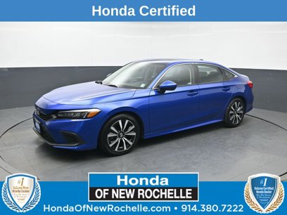 Certified 2023 Honda Civic EX