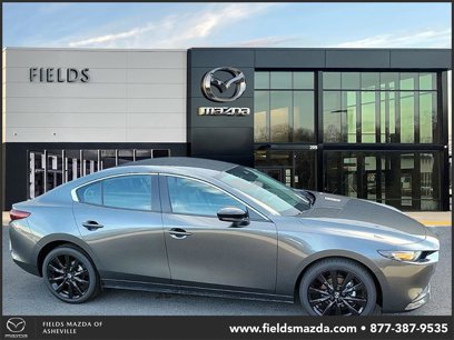 New 2025 MAZDA MAZDA3 s