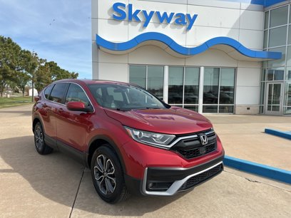 Used 2022 Honda CR-V EX