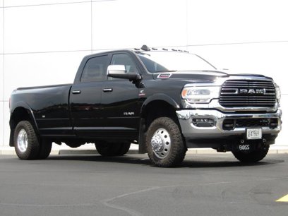 Used 2022 RAM 3500 Laramie