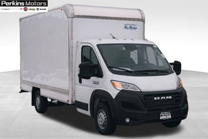 New 2024 RAM ProMaster 3500 w/ Convenience Group