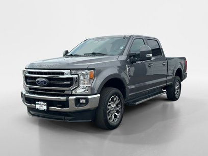 Used 2021 Ford F250 Lariat w/ Lariat Value Package