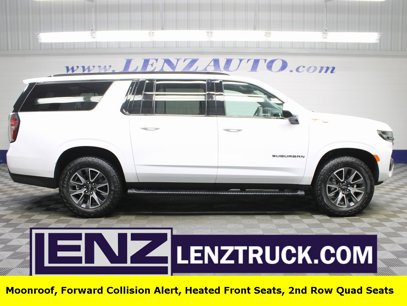 Used 2024 Chevrolet Suburban Z71