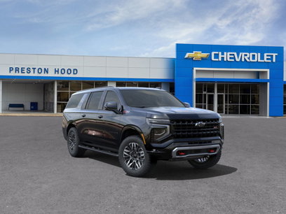 New 2025 Chevrolet Suburban Z71 w/ Comfort Package