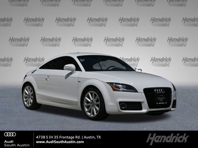 Used 2012 Audi TT 2.0T Premium Plus