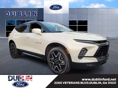Used 2024 Chevrolet Blazer RS w/ Driver Confidence II Package