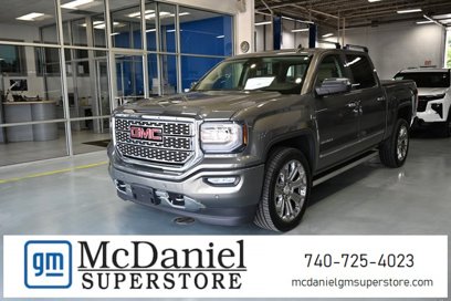 Used 2017 GMC Sierra 1500 Denali w/ Denali Ultimate Package