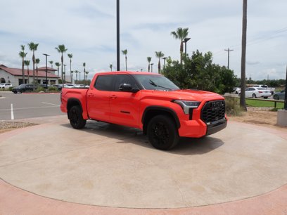 Used 2024 Toyota Tundra Limited