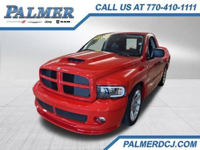 Used 2004 Dodge Ram 1500 Truck 2WD Regular Cab