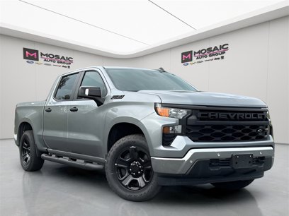 New 2024 Chevrolet Silverado 1500 W/T w/ Police Pursuit Package