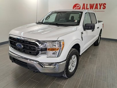 Used 2021 Ford F150 XLT w/ Equipment Group 301A Mid